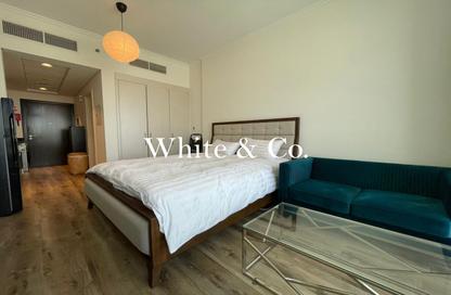 Apartment - Studio - 1 Bathroom for rent in Carson A - Carson - DAMAC Hills - Dubai