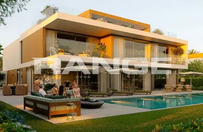 Villa - 5 Bedrooms - 6 Bathrooms for sale in Chevalia Estate - Grand Polo Club and Resort - Dubai Investment Park (DIP) - Dubai