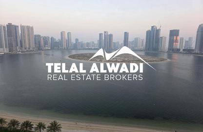 Apartment - 2 - 4 for sale in Marsa Al Arab Tower - Al Khan - Sharjah Apartment - 2 - 4 for sale in Marsa Al Arab Tower - Al Khan - Sharjah