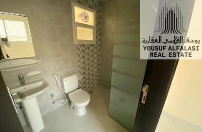 Office Space - 1 Bedroom - 2 Bathrooms for rent in Al Jurf Industrial 1 - Al Jurf Industrial - Ajman