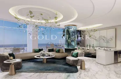 Apartment - 2 Bedrooms - 2 Bathrooms for sale in Damac Casa - Dubai Media City - Dubai