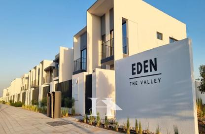 Townhouse - 3 Bedrooms - 4 Bathrooms for rent in Eden - The Valley - Dubai Townhouse - 3 Bedrooms - 4 Bathrooms for rent in Eden - The Valley - Dubai