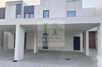 Townhouse - 3 Bedrooms - 4 Bathrooms for rent in Eden - The Valley - Dubai Townhouse - 3 Bedrooms - 4 Bathrooms for rent in Eden - The Valley - Dubai