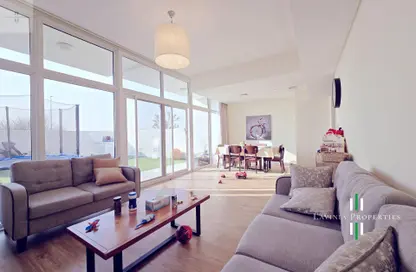 تاون هاوس - 3 غرف نوم - 5 حمامات للايجار في كاسابلانكا بوتيك فيلاز - باسيفيكا - داماك هيلز 2 - دبي