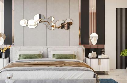Apartment - 1 Bedroom - 2 Bathrooms for sale in Elitz 2 by Danube Tower 2 - Elitz 2 By Danube - District 10 - Jumeirah Village Circle - Dubai