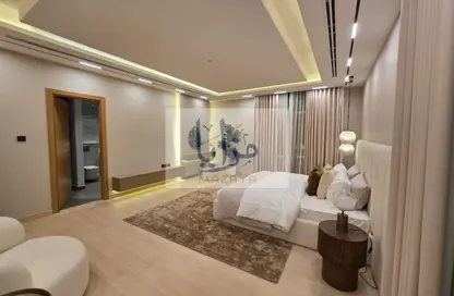 Villa - 5 Bedrooms - 6 Bathrooms for sale in Al Zaheya Gardens - Al Zahya - Ajman