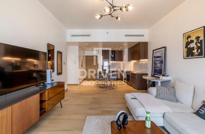 Apartment - 1 - 1 for rent in La Cote Building 3 - La Cote - Port de La Mer - La Mer - Jumeirah - Dubai