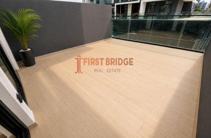 Apartment - 1 Bedroom - 2 Bathrooms for rent in Binghatti Nova - District 12 - Jumeirah Village Circle - Dubai