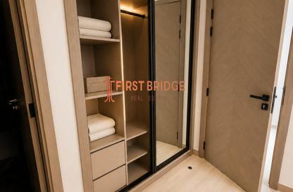 Apartment - 1 Bedroom - 2 Bathrooms for rent in Binghatti Nova - District 12 - Jumeirah Village Circle - Dubai
