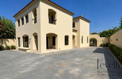 Villa - 4 Bedrooms - 6 Bathrooms for rent in Aseel - Arabian Ranches - Dubai