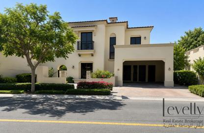 Villa - 4 Bedrooms - 6 Bathrooms for rent in Aseel - Arabian Ranches - Dubai