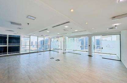 Office Space - 2 Bedrooms - 1 Bathroom for rent in Lake Central - Business Bay - Dubai