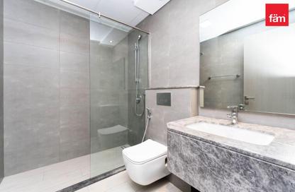 Apartment - 2 Bedrooms - 3 Bathrooms for rent in Al Habbai 6 - Jumeirah Garden City - Al Satwa - Dubai