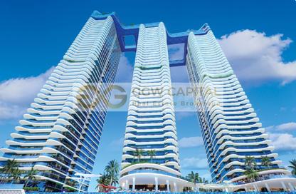 Apartment - 3 Bedrooms - 4 Bathrooms for sale in Oceanz 3 - Oceanz by Danube - Maritime City - Dubai