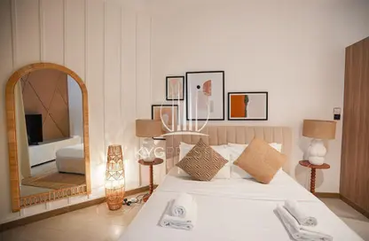 شقة - 1 حمام للايجار في واحة اوربان - الخليج التجاري - دبي