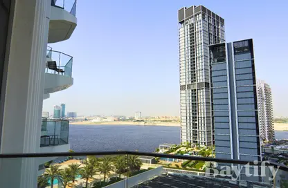 Apartment - 2 Bedrooms - 2 Bathrooms for sale in Address Harbour Point - Dubai Creek Harbour (The Lagoons) - Dubai