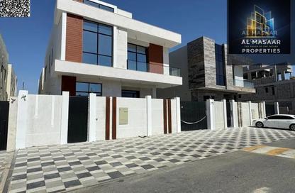 Villa - 5 Bedrooms - 7 Bathrooms for sale in Al Zaheya Gardens - Al Zahya - Ajman Villa - 5 Bedrooms - 7 Bathrooms for sale in Al Zaheya Gardens - Al Zahya - Ajman