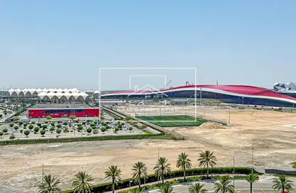 Apartment - 1 Bedroom - 1 Bathroom for rent in Waters Edge - Yas Island - Abu Dhabi