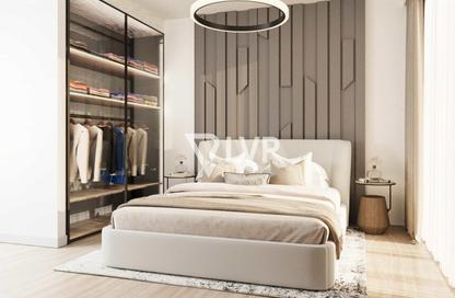 Apartment - 1 - 2 for sale in Greenfield Living - Residential District - Dubai South (Dubai World Central) - Dubai