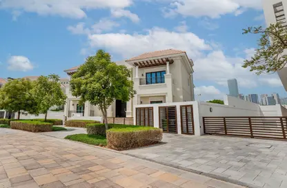 فيلا - 7 غرف نوم للبيع في فلل ديستريكت وان - المنطقة وان - مدينة الشيخ محمد بن راشد - دبي