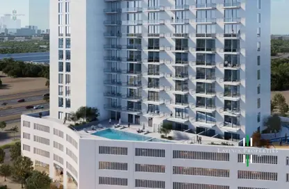 Apartment - 1 Bedroom - 2 Bathrooms for sale in Equiti Gate - Jebel Ali - Dubai