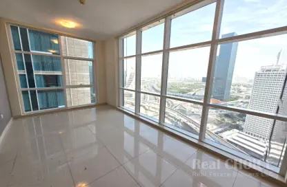 Apartment - 2 Bedrooms - 3 Bathrooms for rent in Duja Tower - Sheikh Zayed Road - Dubai