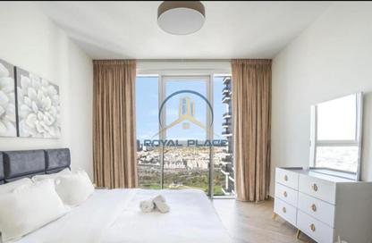 Apartment - 1 Bedroom - 2 Bathrooms for rent in 1 Residences - 1 - 1 Residences - Al Kifaf - Bur Dubai - Dubai