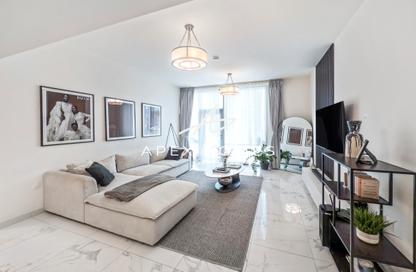 Apartment - 1 Bedroom - 2 Bathrooms for rent in Meera - Al Habtoor City - Business Bay - Dubai