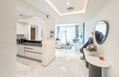 Apartment - 1 Bedroom - 2 Bathrooms for rent in Meera - Al Habtoor City - Business Bay - Dubai Apartment - 1 Bedroom - 2 Bathrooms for rent in Meera - Al Habtoor City - Business Bay - Dubai