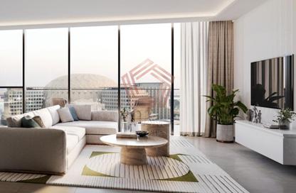 Apartment - 2 - 2 for rent in Mangrove Residences 2 - Mangrove Residences - Expo City - Dubai