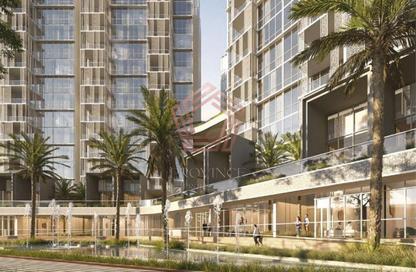 Apartment - 2 - 2 for rent in Mangrove Residences 2 - Mangrove Residences - Expo City - Dubai