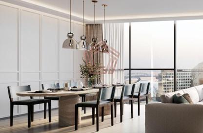 Apartment - 2 - 2 for rent in Mangrove Residences 2 - Mangrove Residences - Expo City - Dubai