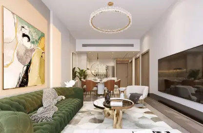 Apartment - 1 Bedroom - 1 Bathroom for sale in Neva Residences - District 16 - Jumeirah Village Circle - Dubai