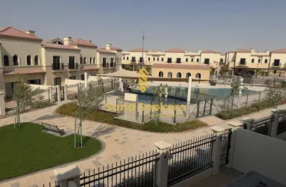 تاون هاوس - 3 غرف نوم - 4 حمامات للايجار في توليدو - مدينة زايد (مدينة خليفة ج) - مدينة خليفة - أبوظبي
