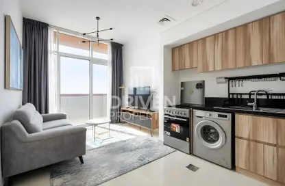 Apartment - 1 Bedroom - 2 Bathrooms for rent in Golf Vita A - Golf Vita - Damac Hills - Dubai Apartment - 1 Bedroom - 2 Bathrooms for rent in Golf Vita A - Golf Vita - Damac Hills - Dubai