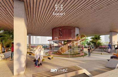 Apartment - Studio - 1 Bathroom for sale in Barari Palace - Majan - Dubai Land - Dubai