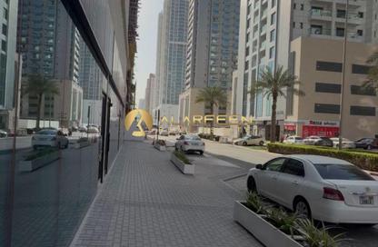 Retail - Studio - 1 Bathroom for rent in Binghatti Phantom - District 17 - Jumeirah Village Circle - Dubai