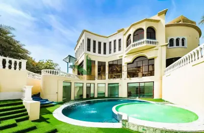 Villa - 7+ Bedrooms - 7+ Bathrooms for rent in Sector E - Emirates Hills - Dubai