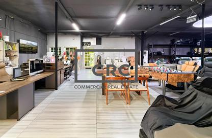 Retail - Studio for rent in Ras Al Khor Industrial 2 - Ras Al Khor - Dubai