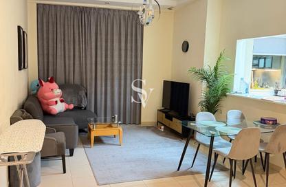 Apartment - 1 Bedroom - 2 Bathrooms for rent in Skyview Tower - Dubai Marina - Dubai Apartment - 1 Bedroom - 2 Bathrooms for rent in Skyview Tower - Dubai Marina - Dubai
