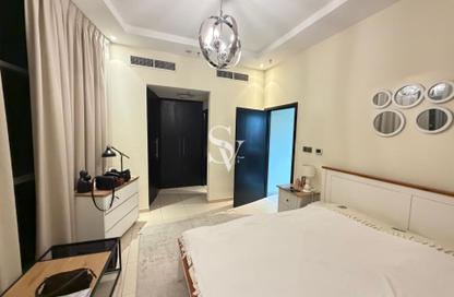 Apartment - 1 Bedroom - 2 Bathrooms for rent in Skyview Tower - Dubai Marina - Dubai