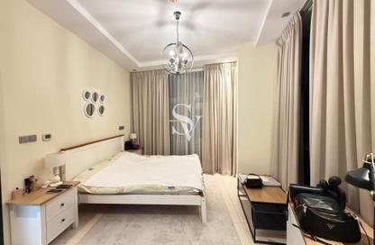 Apartment - 1 Bedroom - 2 Bathrooms for rent in Skyview Tower - Dubai Marina - Dubai Apartment - 1 Bedroom - 2 Bathrooms for rent in Skyview Tower - Dubai Marina - Dubai