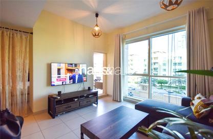 Apartment - Studio - 1 for sale in Mosela Waterside Residences - Mosela - The Views - Dubai