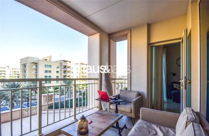 Apartment - Studio - 1 for sale in Mosela Waterside Residences - Mosela - The Views - Dubai