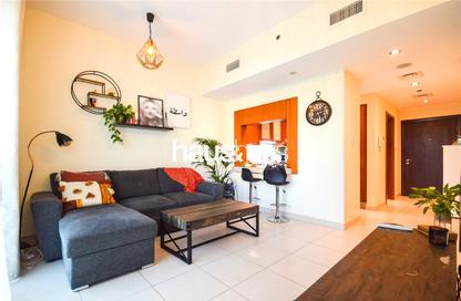 Apartment - Studio - 1 for sale in Mosela Waterside Residences - Mosela - The Views - Dubai