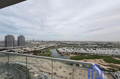 Apartment - Studio - 1 for rent in Artesia C - Artesia - Damac Hills - Dubai