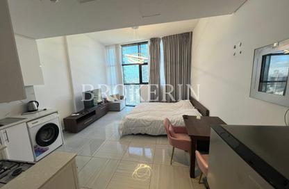 Apartment - Studio - 1 Bathroom for sale in O2 Tower - District 14 - Jumeirah Village Circle - Dubai