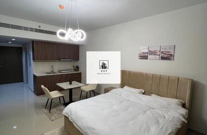 Apartment - Studio - 1 Bathroom for rent in Uptown Al Zahia - Al Zahia - Muwaileh Commercial - Sharjah