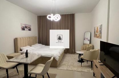 Apartment - Studio - 1 Bathroom for rent in Uptown Al Zahia - Al Zahia - Muwaileh Commercial - Sharjah