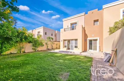 Villa - 3 Bedrooms - 3 Bathrooms for rent in Al Reem 2 - Al Reem - Arabian Ranches - Dubai